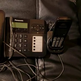 Домашний телефон Panosonic