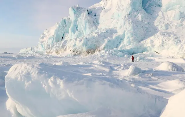Arktikada howanyň temperaturasy rekord dereje gyzdy - NOAA