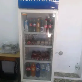 витрина холодильник нортстар