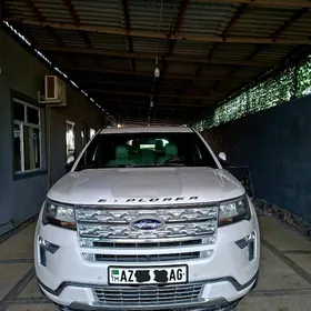 Ford Explorer 2018