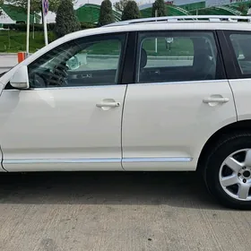 Volkswagen Touareg 2009