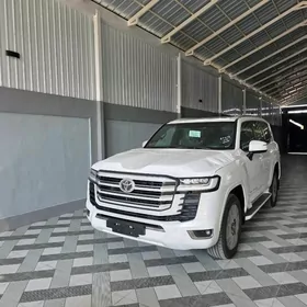 Toyota Land Cruiser 2025