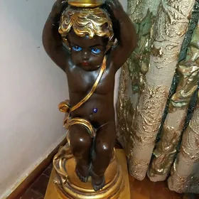 Светильник с подставкой