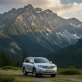 Toyota Highlander 2012