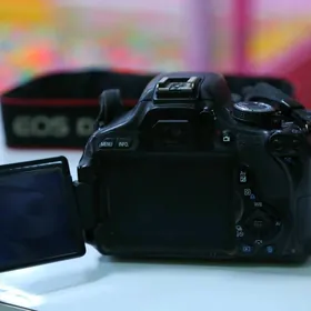 Canon 600 D