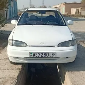 Hyundai Accent 1996