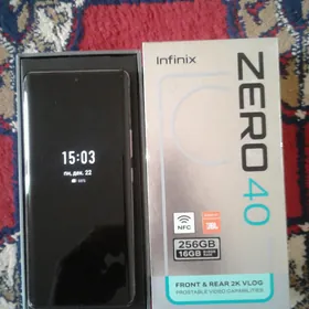Infinix Zero 40