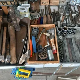 инструменты instrument açarlar