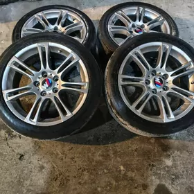 bmw diska teker 18 mk