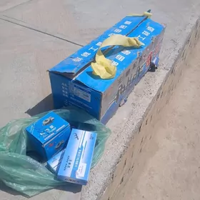 forland Wal 2.8 yasyl mator