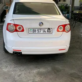 Volkswagen Jetta 2008