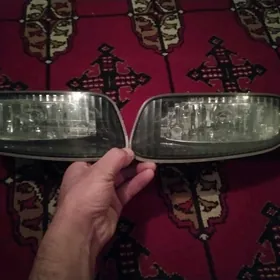 лехус ес 330 туманик