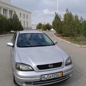 Opel Astra 2002