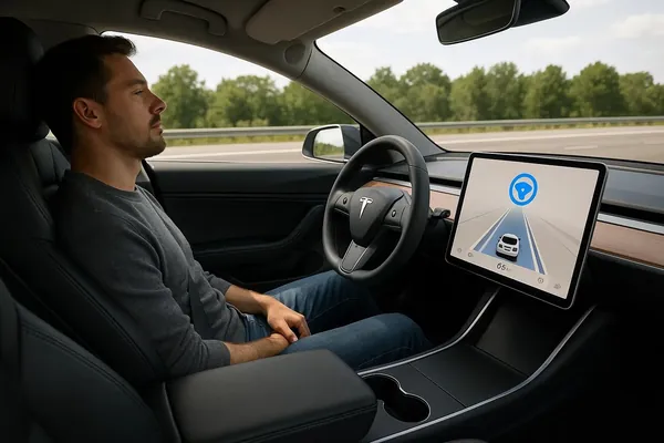 Суд запретил Tesla компании использовать термины Autopilot и Full Self Driving