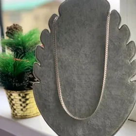 цепочка серебро