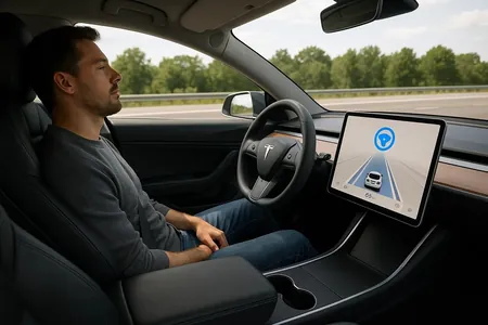 Kazyýet Tesla "Autopilot" we "Full Self Driving" adalgalaryny ulanmagy gadagan etdi