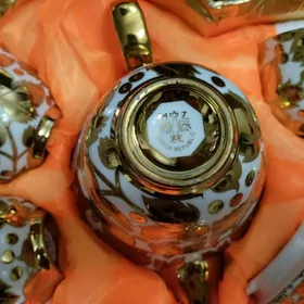 Новый чайный сервиз