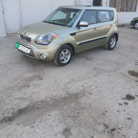 Kia Soul 2013