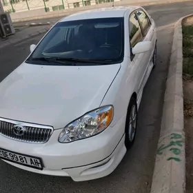Toyota Corolla 2004