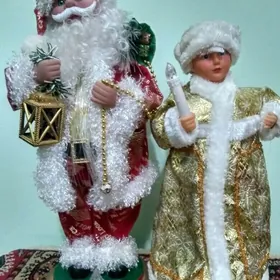 Дед мороз Aýaz baba