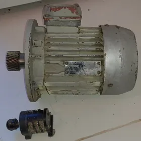 электродвигатель elektromator