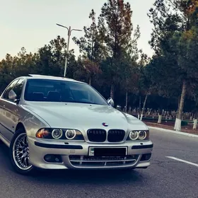 BMW E39 2002