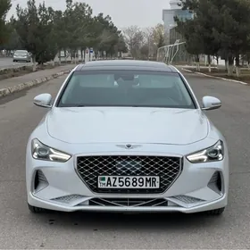 Genesis G70 2019