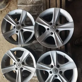 16 lyk toyota mary disga