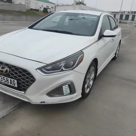 Hyundai Sonata 2019