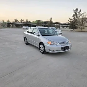 Toyota Corolla 2005