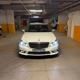 Mercedes-Benz E350 2010
