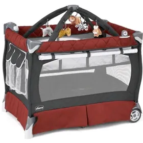 Кроватка-манеж ChiccoКроватка