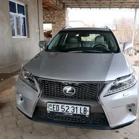 Lexus RX 350 2013