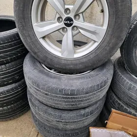 Kia diska arginal R17.