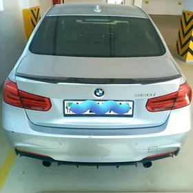 BMW F30 2016