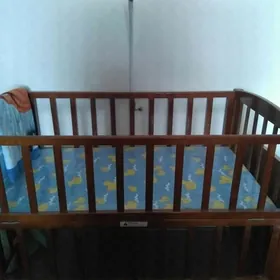 Çaga krowat Детская кроватка