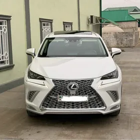 Lexus NX 300 2020