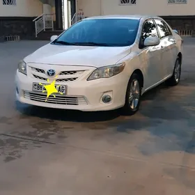 Toyota Corolla 2012