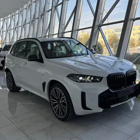 BMW X5 M 2025