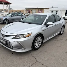 Toyota Camry 2019