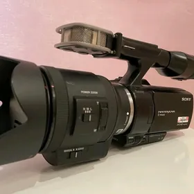 Sony Nex Vg-30