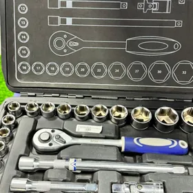 Nabor acar 25 stukly Sali