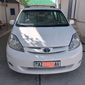 Toyota Sienna 2007