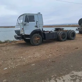 Kamaz Euro 3 1992