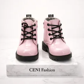 Стильные детские ботинки CENI Fashion