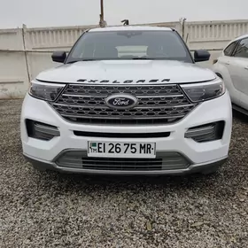 Ford Explorer 2020