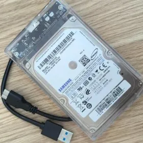 HARD DISK 320 GB USB 3.0