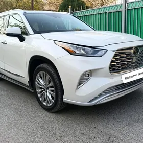 Toyota Highlander 2020