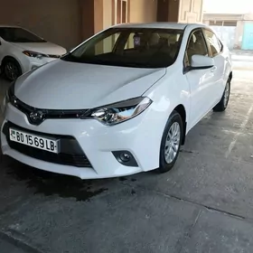 Toyota Corolla 2014