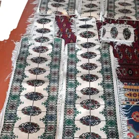 Turkmen haly Okuzkelle